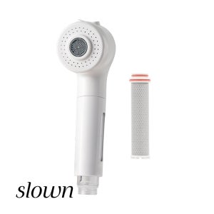 [핸디형] 3중 올인원 슬로운 SLOWN 주방용 필터 기본 세트 녹물제거 싱크대필터