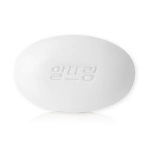 LG생활 세안 세수 비누 알뜨랑 향좋은 대용량 업소용 향수