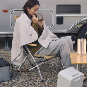 시코 카본 나노 히터 블랭킷 J010 전기요 담요 매트