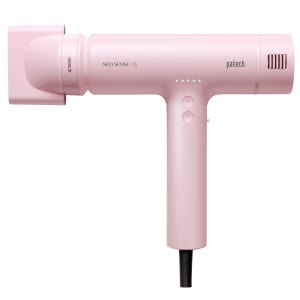 한일전자 파테크 대한민국 제조 BLDC 헤어드라이기 전문가용 미용실 드라이기 NEO SENSE 네오센스 T15 핑크