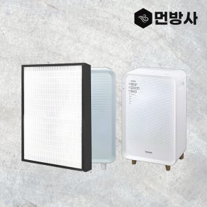 [호환] 먼방사 EPA14C0AEW 필터 위니아 에어캐스터 공기청정기