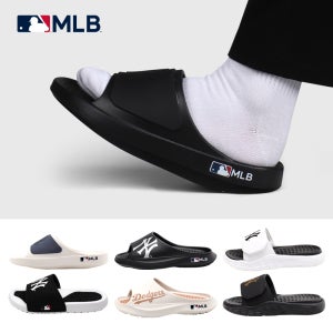 MLB 기능성 리커버리 캠핑슬리퍼