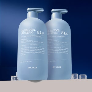 바이아우어 맥주효모 81만PPM 대용량 쿨링 탈모 샴푸