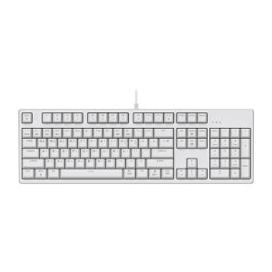 [ N배송 ] 앱코 K660S V2 카일 광축 V2 게이밍 기계식 키보드 화이트 택타일