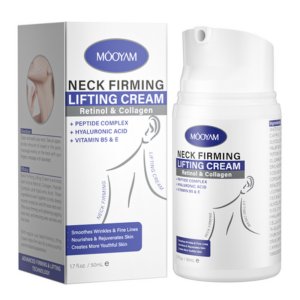 접주름 크림 가로 목주름 관리법 목 탄력 팔자 주름 개선 동안 피부 케어 크림 50ml