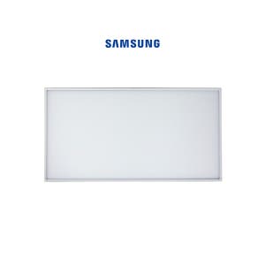 삼성 슬림베젤 LED 평판조명 40W 610X310 거실 안방 사무실용 고효율 조명등