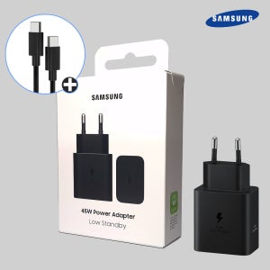 삼성 초고속충전기 45W PD충전기