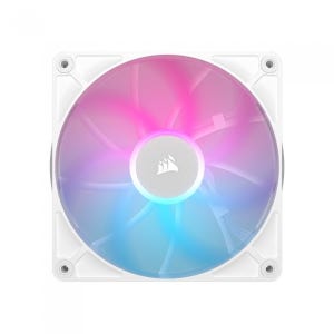 CORSAIR iCUE LINK RX140 RGB Expansion Fan (화이트)
