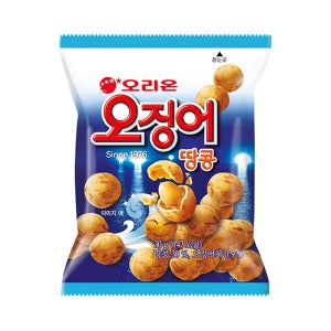 오리온 오징어땅콩 미니 30g 22개입