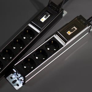 국산 LED 알루미늄 고용량 멀티탭 과부하 누전차단 3구 1.5m 에어컨 대형가전 산업용 고전력 멀티콘센트