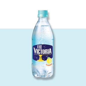 더 빅토리아 탄산수 레몬 500ml x 20패트