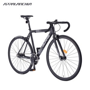 2025 삼천리 700C 퀘이크 [새벽배송+사은품 패키지] 알루미늄 초등학생 중학생 픽시 자전거