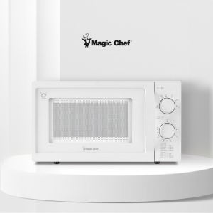 매직쉐프 무회전 전자레인지 플랫 미니 전자렌지 20L