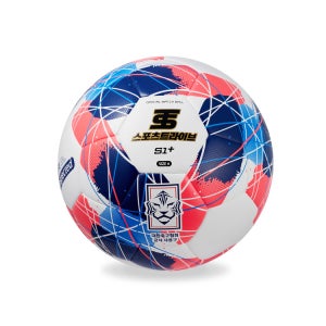 스포츠트라이브 NEW S1+플러스 4호 STQS1-4PLS2 축구공 2025 초등리그 공인구 매치볼