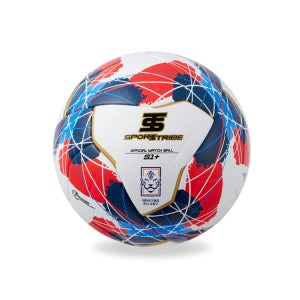 스포츠트라이브 NEW S1+플러스5호 축구공 2025 중등·고등리그 공인구 매치볼 STQS1-5PLS2