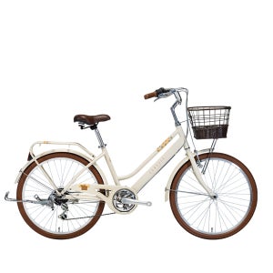 알톤 클래식 2407A / 24인치 여성용 / 알루미늄 바구니 생활용자전거