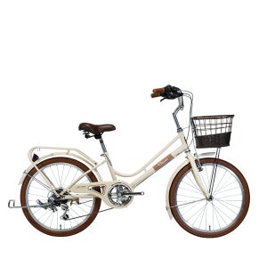 알톤 시티자전거 클래식 2207 / 22인치 바구니자전거 / 7단변속