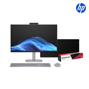 HP 옴니 스튜디오X 27-cs1000kr 4K UHD U7 16GB 1TB 일체형 PC