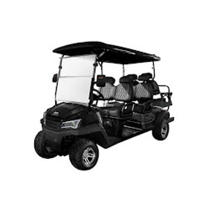 썬볼트 맥스 5+2인승 골프카트 프리미엄 골프카트 전동카트 리튬배터리장착