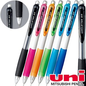 uni 유니 클리프터 샤프 0.5mm
