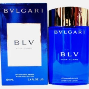 불가리 BLV 에프터 쉐이브 로션 100ml