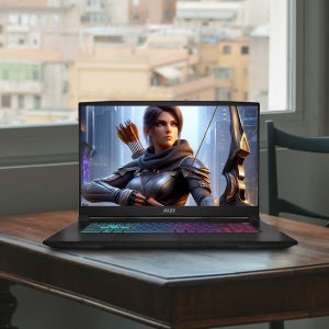 MSI GF시리즈 소드 GF76 A AI B8VF-R7 - 램 64GB / NVMe 2TB / WIN11 PRO
