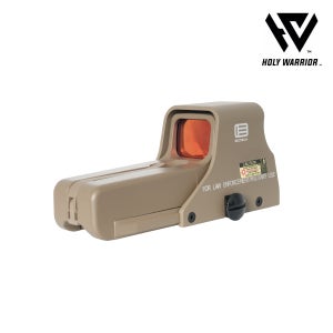Holy Warrior 홀리워리어 Eotech 552 도트 사이트 Dot Sight TAN