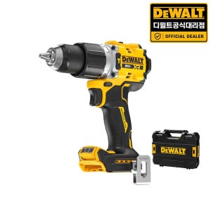 디월트 대리점 DCD806NT-KR 20V XR 컴팩트 햄머드릴 본체+케이스