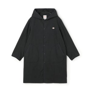 DANTON 단톤 WOMEN’S ORGANIC COTTON WASHER HOODED COAT