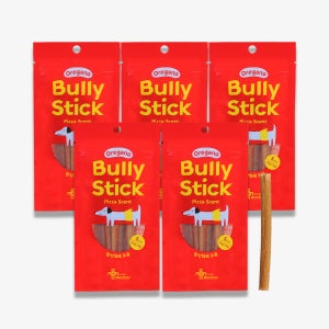 마이펫닥터 강아지 불리스틱 육포 오래먹는 개껌 수제 간식 쇠고기, 22g, 5개