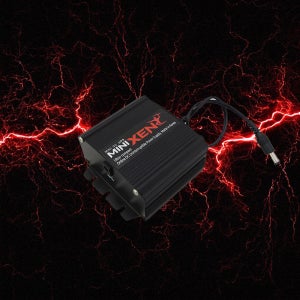 미니센 DC UPS 소형 무정전 전원공급장치 MPS-L1206