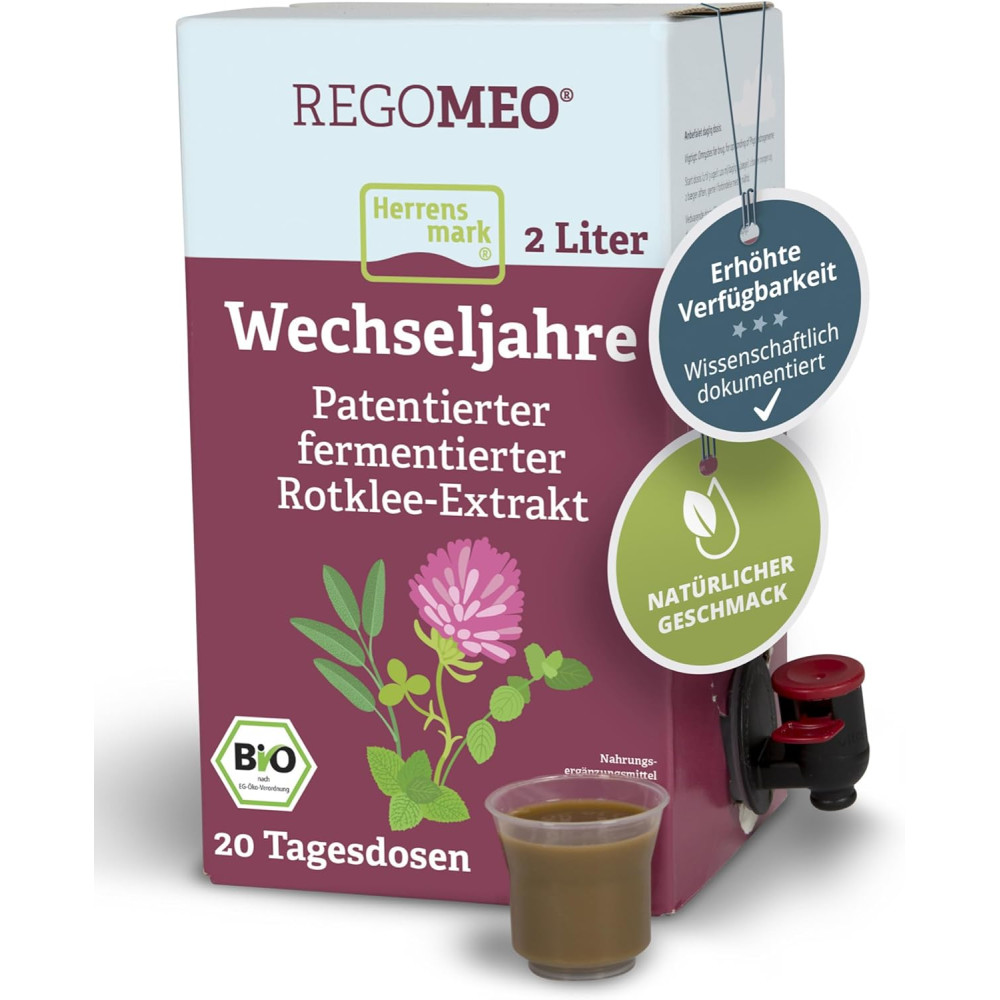 Regomeo <b>레드클로버 추출물</b> 2L