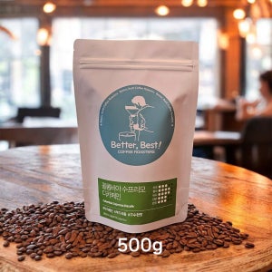 베러베스트 디카페인 콜롬비아 수프리모 500g