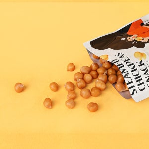 [고백핏] 촉촉병아리콩 1박스(10입) 저속노화 사무실 건강 간식