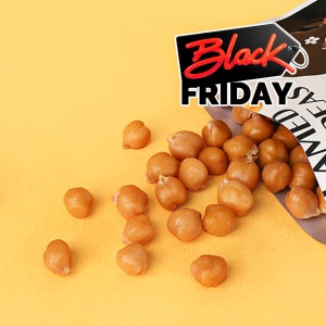 [고백핏] 촉촉병아리콩 1박스(10입) 저속노화 사무실 건강 간식