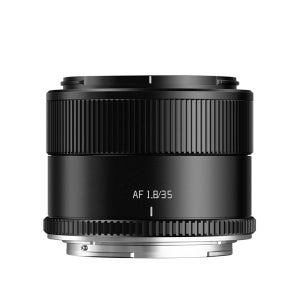 티티아티산 35mm F1.8 II AF 렌즈 블랙, 니콘 Z 마운트