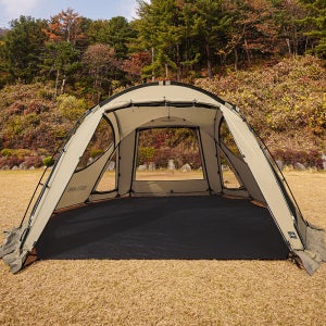 카즈미 고틀랜드 쉘 하우스 풀 그라운드시트 K231T3T06