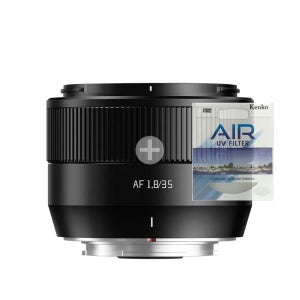 티티아티산 AF 35mm F1.8 II 소니 E마운트 APS-C 렌즈 (겐코 Air UV 필터)