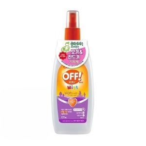 OFF 오프 미스트액 177ml, 1개