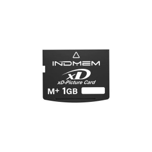 Indmem 메모리 카드 XD M/M 1GB