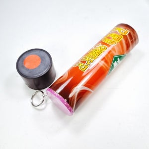 신호홍염 레저보트용 편리한 핀타입점화방식 적색 신호 연막탄 야간항해장비