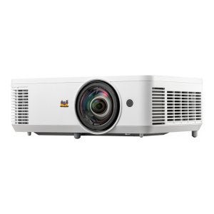 뷰소닉 TS49W 빔프로젝터 4600안시 WXGA 회의실 강의실 매장 식당