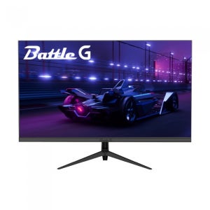 제이씨현 BattleG BG32CV 유케어 240 게이밍 무결점