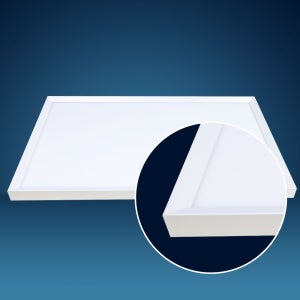 파인홈즈 LED 보너 프리미엄 엣지 거실 주방 방등 국내산 고효율 660X660 50W