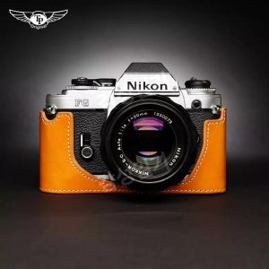 Nikon EM FG FG20 카메라 가방 보호 슬리브 수제 속사케이스