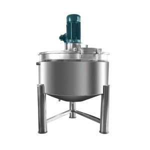 액상 교반기 페인트 믹싱기 비료 믹서 농약 수직형 실버 30L