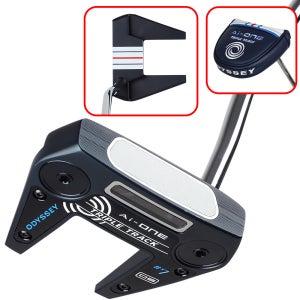 캘러웨이 2025 오디세이 퍼터 Ai ONE 트리플트랙 7 DB 포크