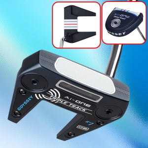 캘러웨이 2025 오디세이 퍼터 Ai ONE 트리플트랙 7 DB 포크