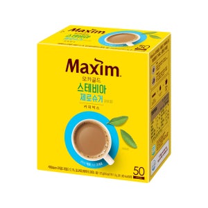 맥심 모카골드 스테비아 제로슈거 커피믹스 50Tx18개입
