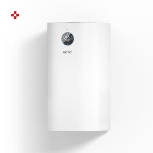 소토BK100 초미세먼지 UV살균 공기청정기 아기방 신생아 UV공기 소독기 바이러스 비염